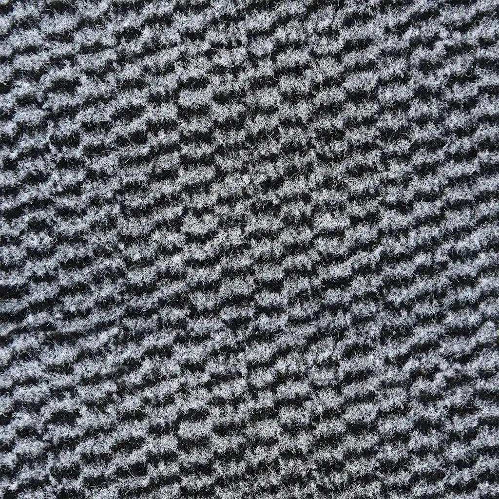 Zerbino | Tappetino Antracite 90x120 cm