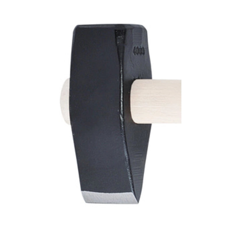 MAZZA A GEMMA DA 4 KG S/MANICO- 1,0 pz
