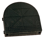 CASSETTA PER AVVOLGITORE INTERASSE 186 MM- PLASTIMETAL- 16,0 pz
