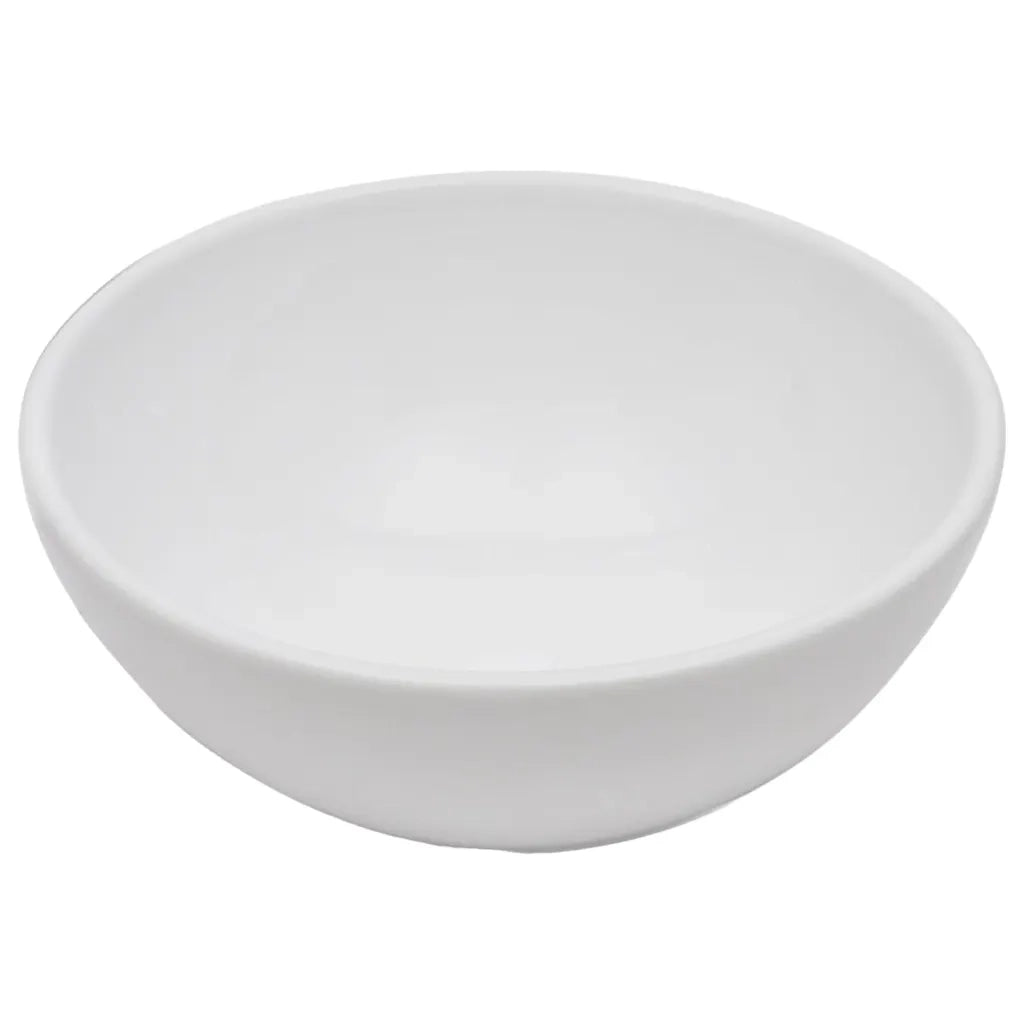 Set Mobili da Bagno 2 pz Ceramica Nero 279338