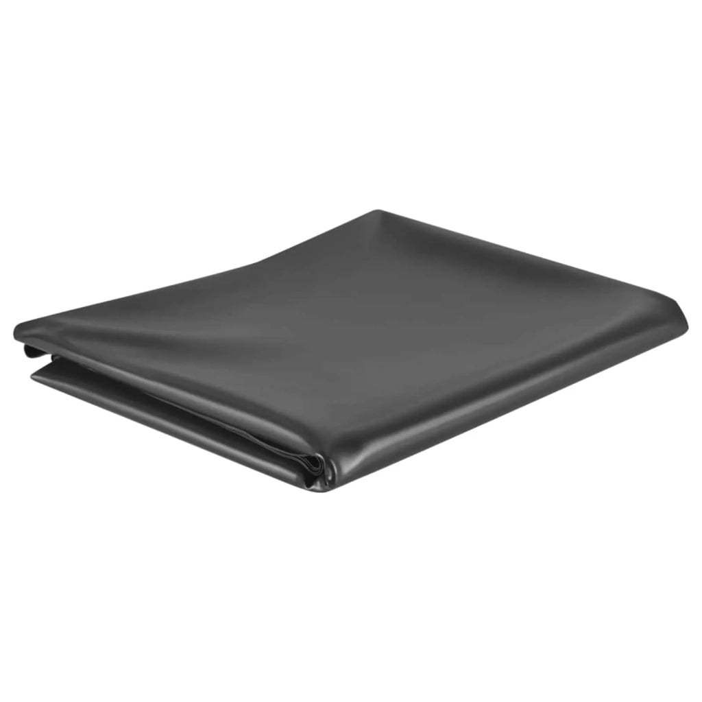 Fodera Stagno 5 x 8 m PVC 0,5 mm Nero 42050466