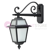 ARTEMIDE ANTRACITE Lampada a Parete da Esterno Classica Quadrata