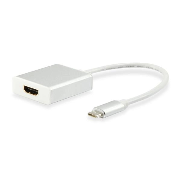 ADATTATORE USB TYPE-C MALE TO HDMI
