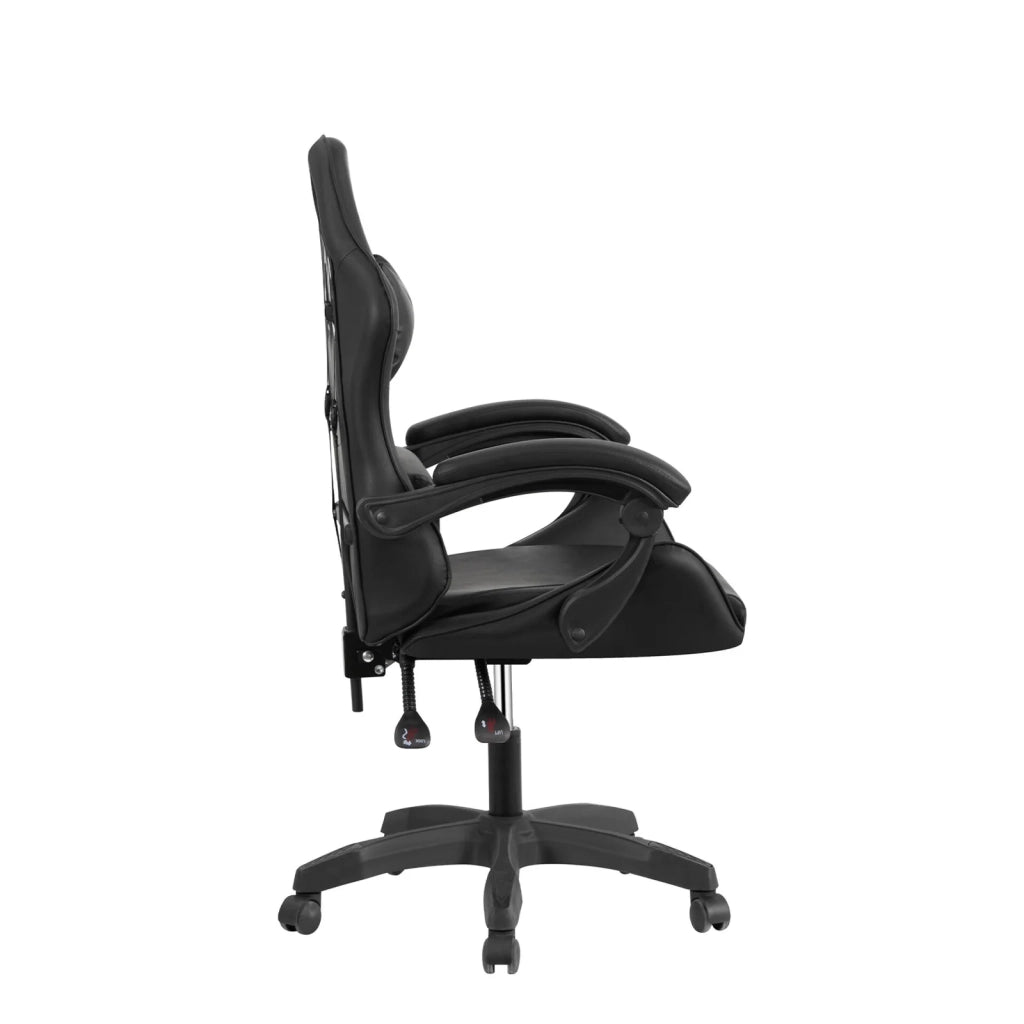 POLTRONA GAMING ALFA NERA SIMILP.