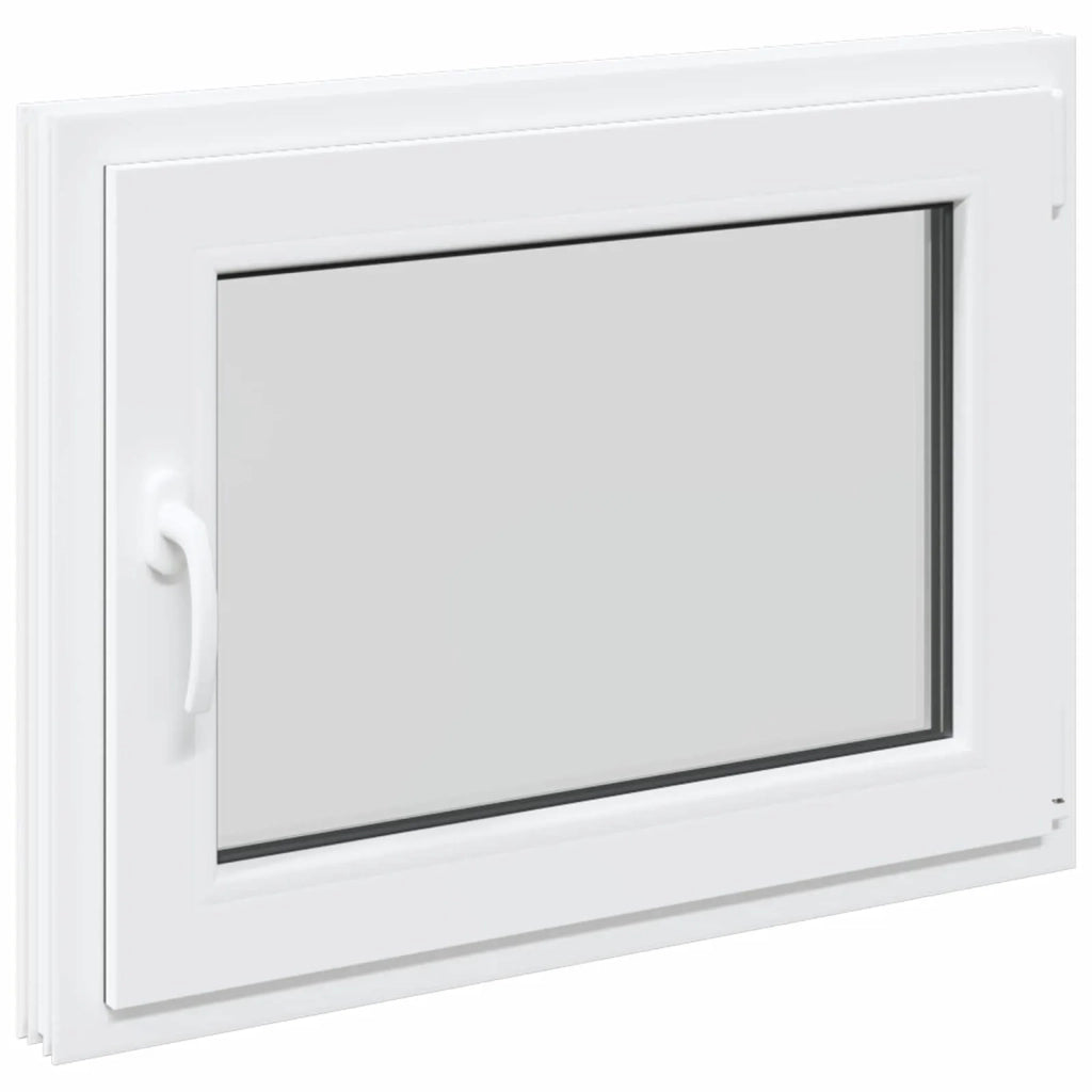 Finestra per Soffitta RISOR 50 x 55 cm PVC e Vetro 42047848