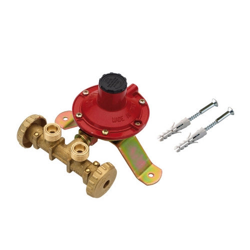 MINICENTRALINA PER 2 BOMBOLE- Mod. LPZ 4  4 kg/h- GNALI- pezzi 1