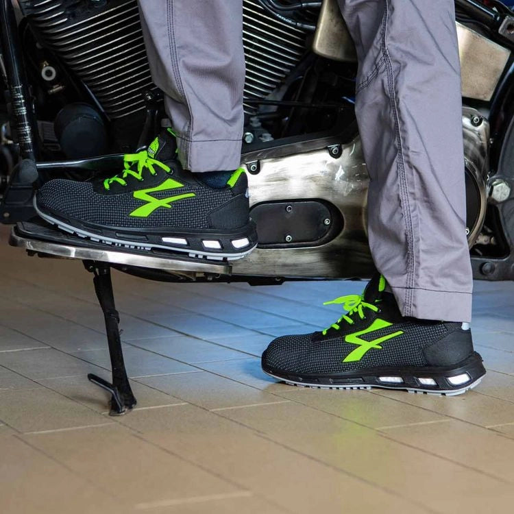 SCARPA DA LAVORO BASSA STRONG S3 SRC- - n.47 - 1 paio U-POWER