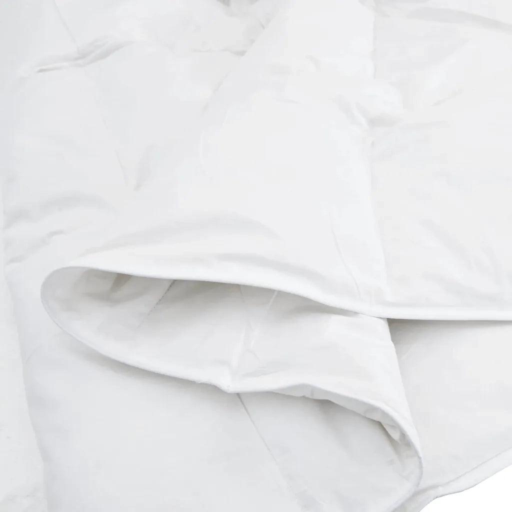 Duvet Invernale Bianco 135 x 220 cm Piuma 42007656