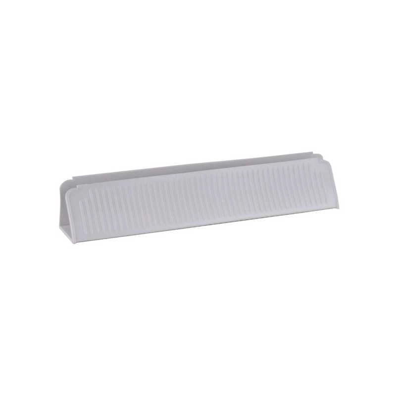 Parabordo Lavelli Gomma Bianco cm 31 Silgom