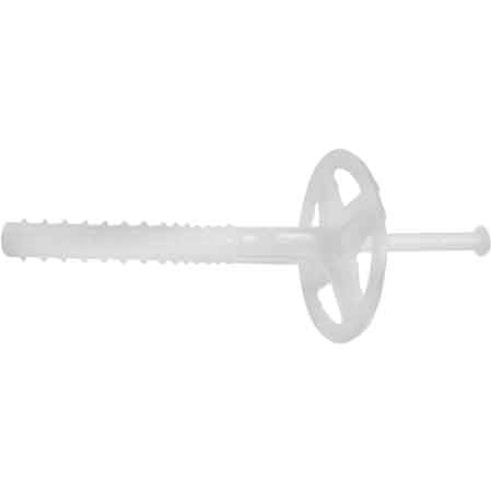 TASSELLO AD ESPANSIONE CON CHIODO 130 mm - 250 pezzi