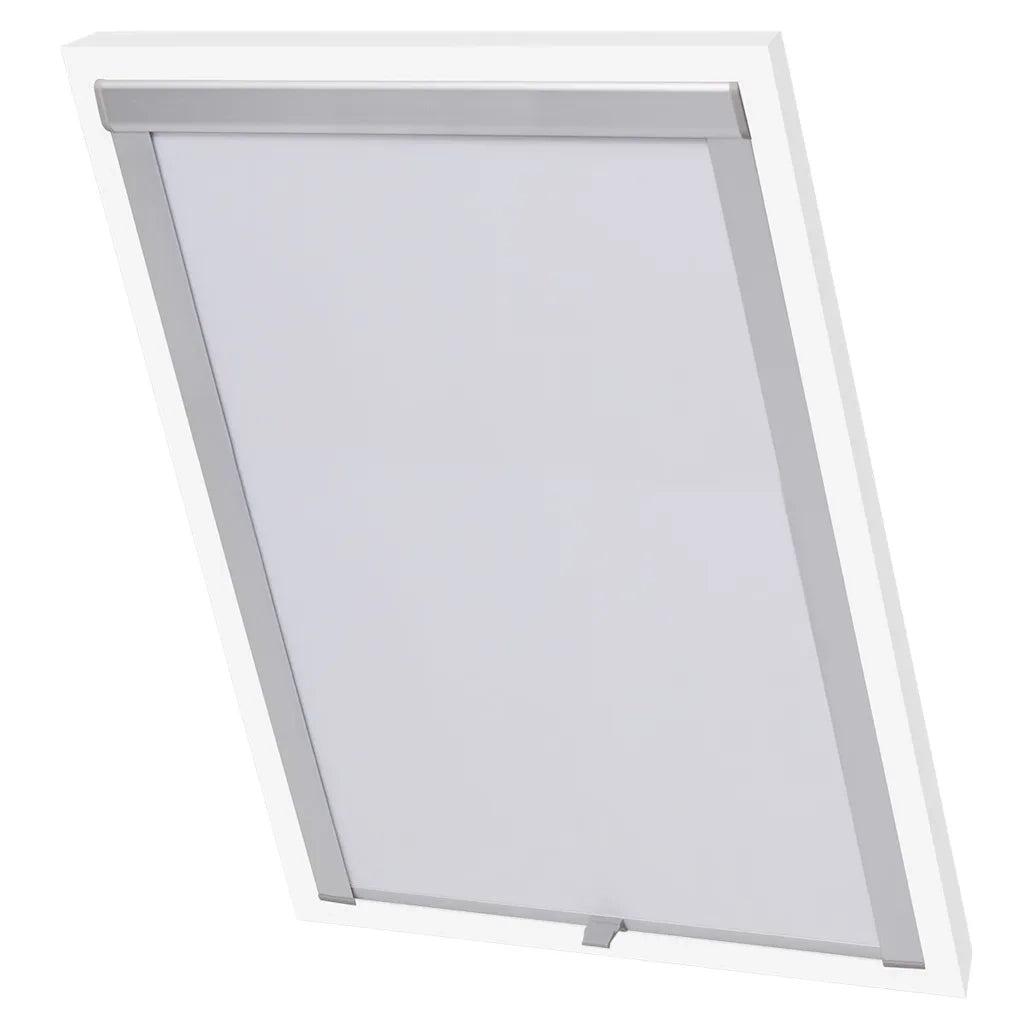 Tenda a Rullo Oscurante Persiana Bianca S08/608 GGL e GGU 131288