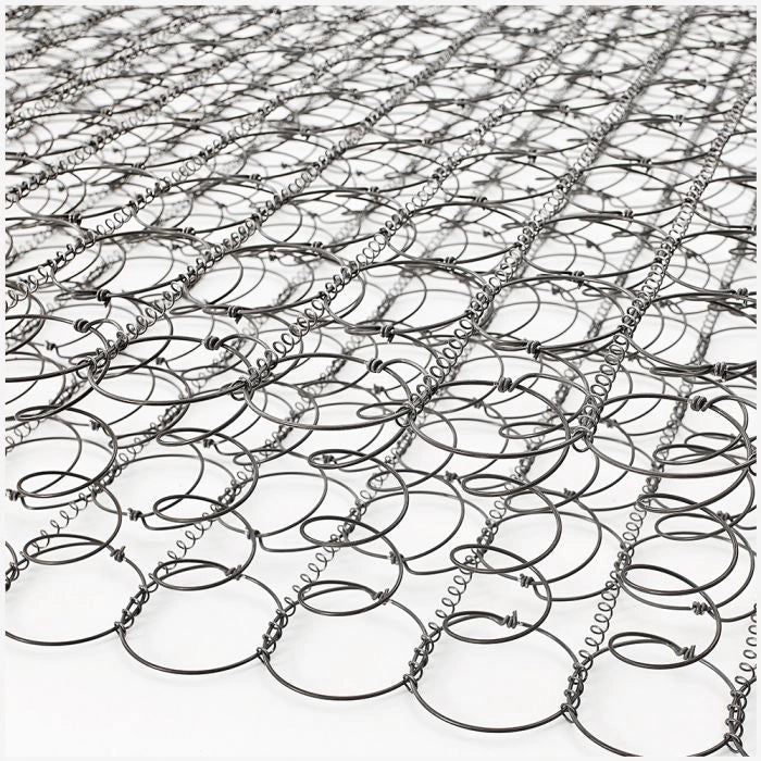 Materasso a Molle Singolo 80x200, altezza 20 cm - Molle Bonnel | Export H20