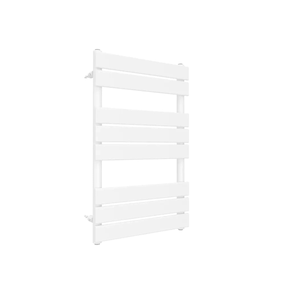Termoarredo idraulico 800x500 bianco lucido interasse 450 | Andromeda