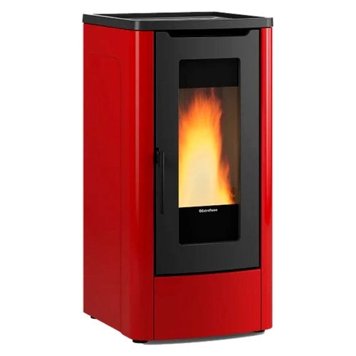 Stufa pellet extraflame 1295650 dahiana plus ad bordeaux