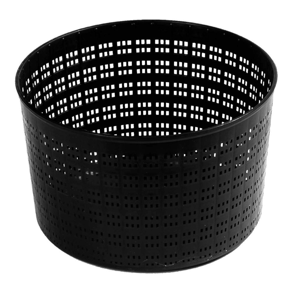 Multipack da 5 cesti per piante acquatiche rotondi dimensioni 21,5 cm cadauno