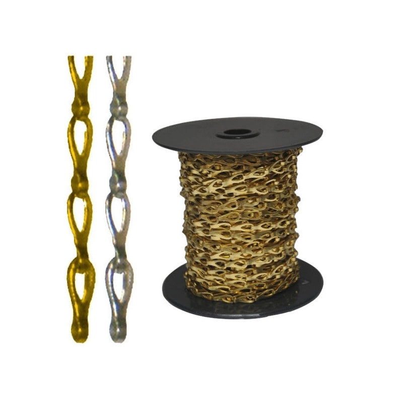 Catena Piatta Tranciata Ott.Crom.Mm 0,35 M 25 Aref