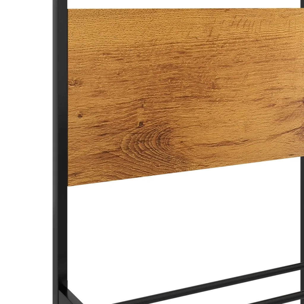 Giroletto in Metallo 140x200 cm 324865