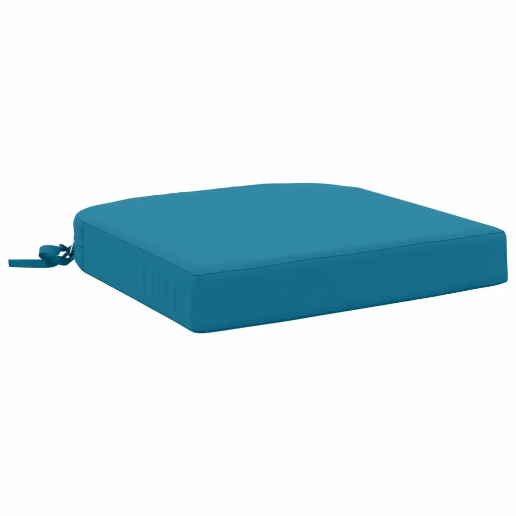 Cuscino per sedile a 1 pezzo SOEST 100% Poliestere Azzurro 945207
