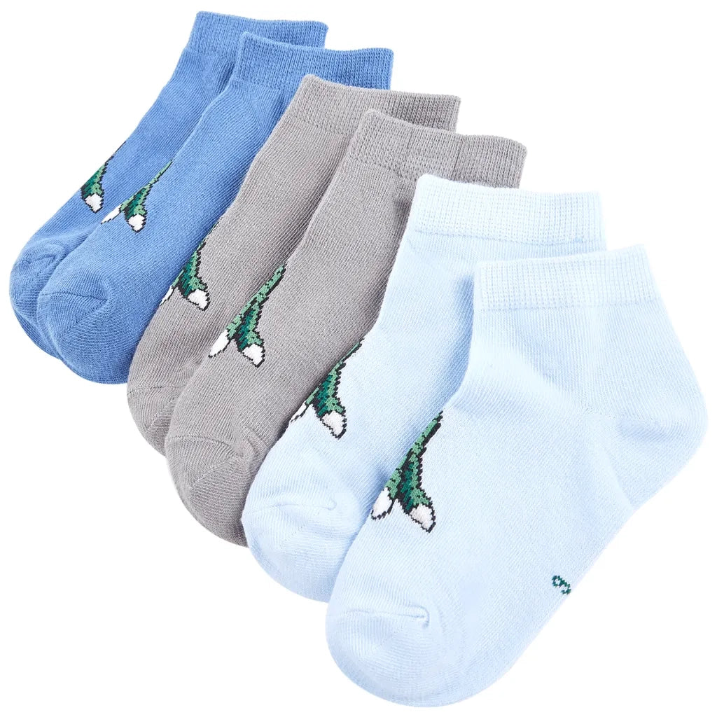 Calzini per Bambini 5 Paia EU 26-29 14718