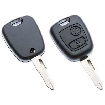 GUSCIO CHIAVE AUTO RENAULT NE73RS2 SILCA  PULSANTI 2