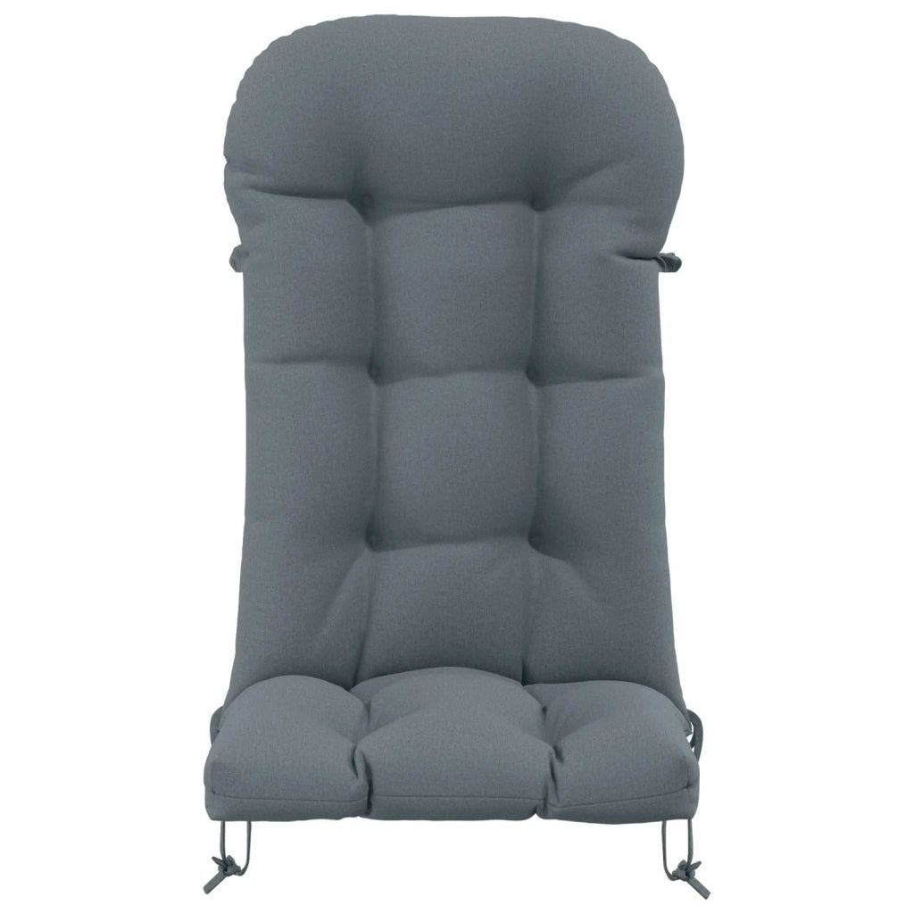 Cuscino per sedia Adirondack PUTTEN 100% Poliestere Blu 948215