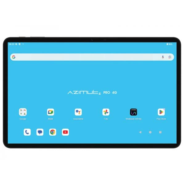 TAB 12 MED. AZIMUT 4 FHD 8/128GB A14