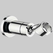 SUPPORTO DOCCIA A SNODO 'WEB'  ABS Cromato  Conico     MADE IN ITALY