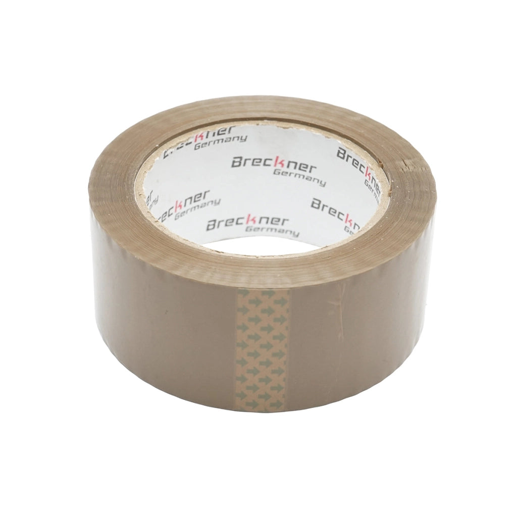 Nastro adesivo, scotch marrone 50mmx100m