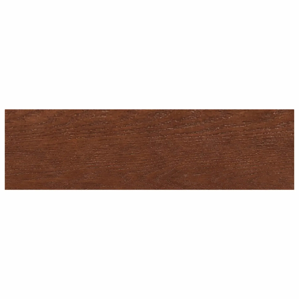 Gradini per Scale 2 pz 100 x 30 x 2 cm Marrone Scuro 3449294