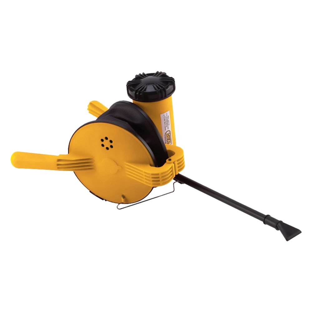 Soffietto per Zolfo con Trituratore Volpi Ghibli in PVC