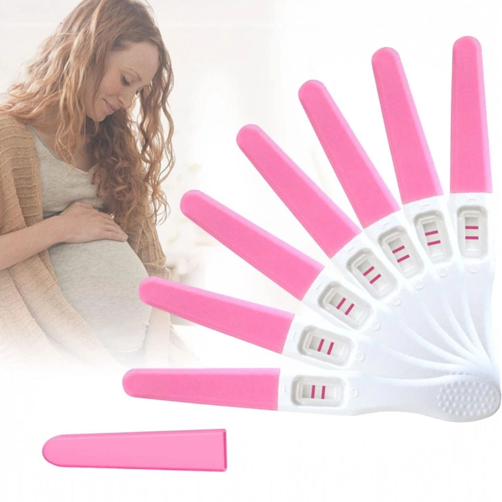 Test di Gravidanza Affidabilità 99% Precoce Stick Monouso Risultato in 1 minuto