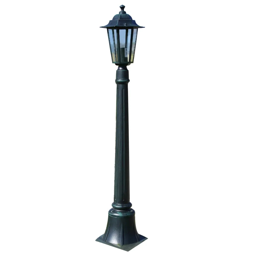Lampione da Giardino-Lampada da giardino Preston 105 cm