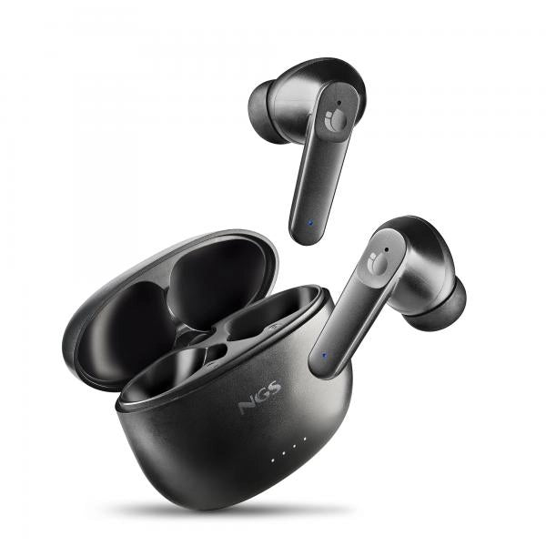 NGS CUFFIE WIRELESS COMPAT CON TRUE WIRELESS, BLUETOOTH 5,3, ANC