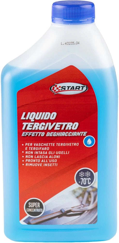 Liquido tergivetro super concentrato -70Â°C 1L