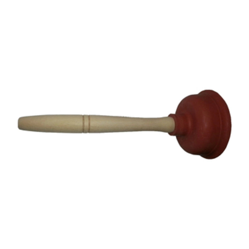 STURALAVANDINO GOMMA MANICO LEGNO D 150MM PROF