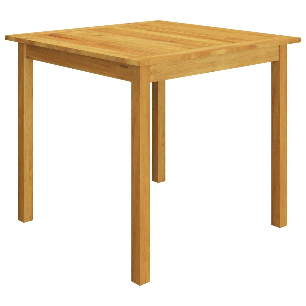 Set Mobili da Pranzo per Giardino 5 pz Grigio 3067681