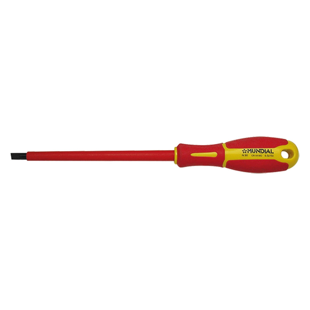 CACCIAVITE A TAGLIO 2,5 x 80  - MUNDIAL