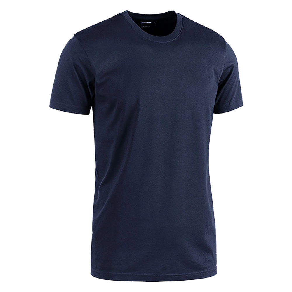 Maglia a Girocollo Socim Jam Taglia M Blu Navy 10 Pezzi