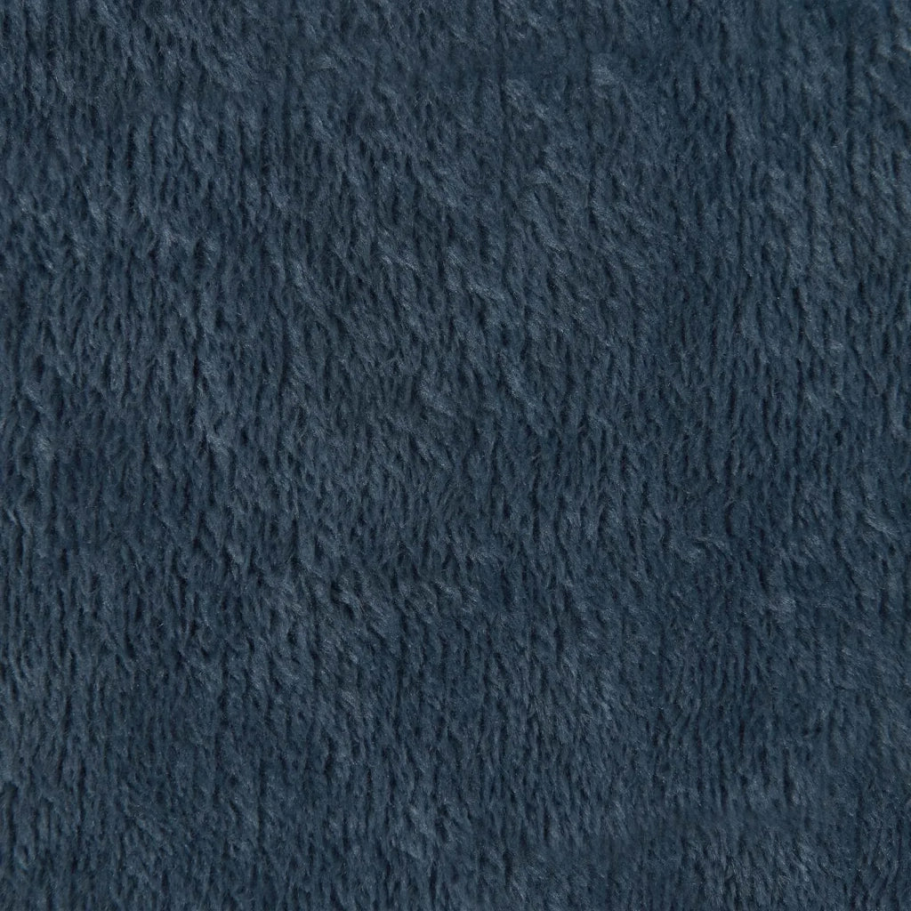 Coperte da Pile 6 pcs Blu navy 150 x 200 cm Panno 42016806