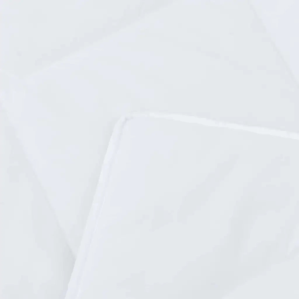 Duvet Estivo Bianco 220 x 200 x 3 cm Poliestere 42007753