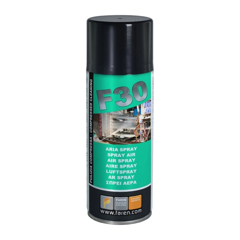 SPRAY ARIA-GHIACCIO F30- 400 ml- FAREN- pezzi 1