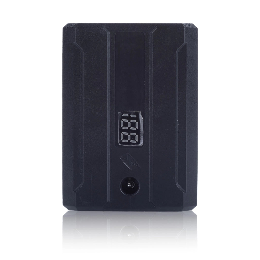 Batteria con Display 3500 mAh e Caricabatterie per Livella Laser Rosfix – Alta Capacità, Compatibile con Rosfix, Hilda