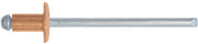 CONF RIVETTI RAME 4,0X12 DA 100 PZ- FRIULSIDER- 10,0 confezione