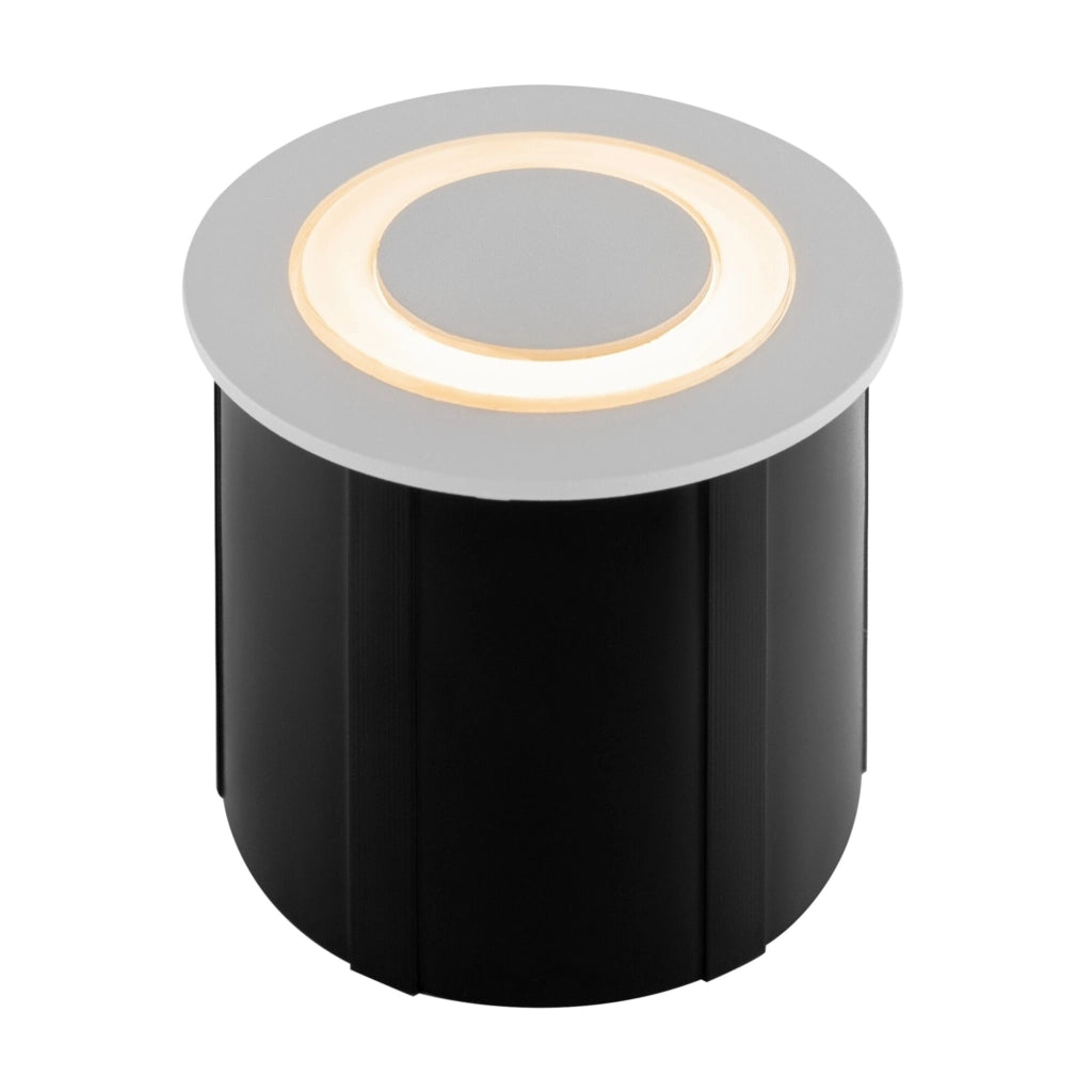 Maytoni Limo lampada da incasso carrabile LED 3W 3000K bianca IP65