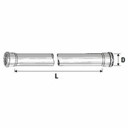 Tubo 2 bicchieri htdm d.050 mm.0 500 b08lr2bsjw