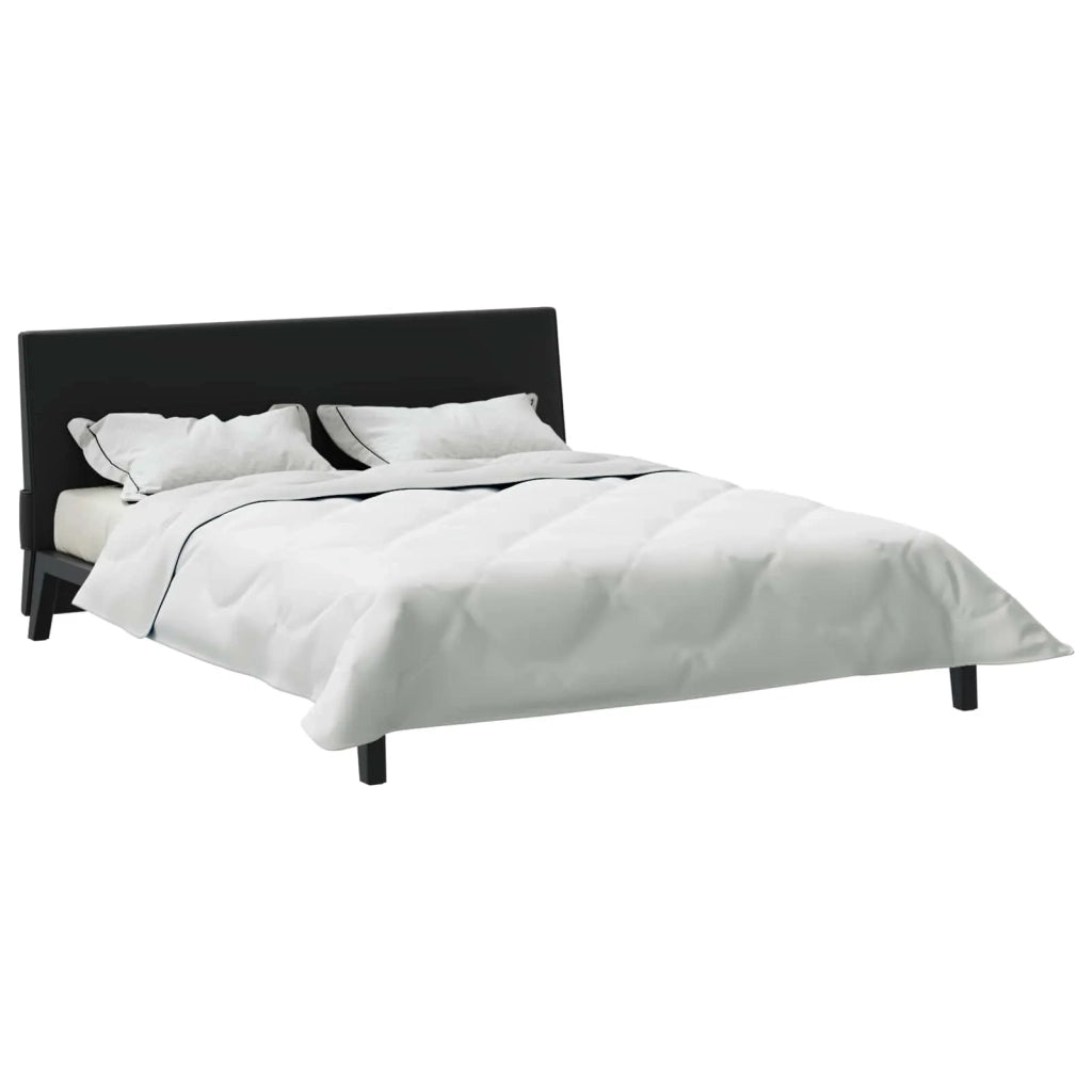 Duvet Invernale Bianco 240 x 222 x 5 cm Poliestere 42007778