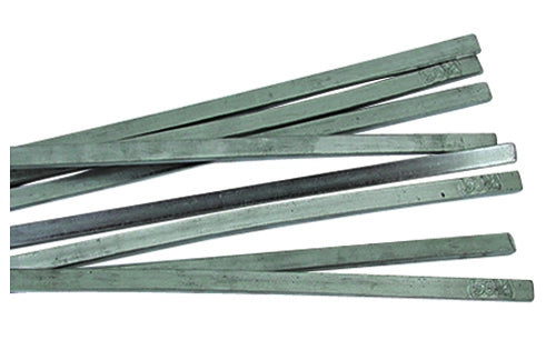 STAGNO IN VERGHETTE DA KG. 1- al 50 %- DH- kg 1