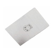 SPATOLA GIAPPONESE ART.538 100 MM- 12,0 pz