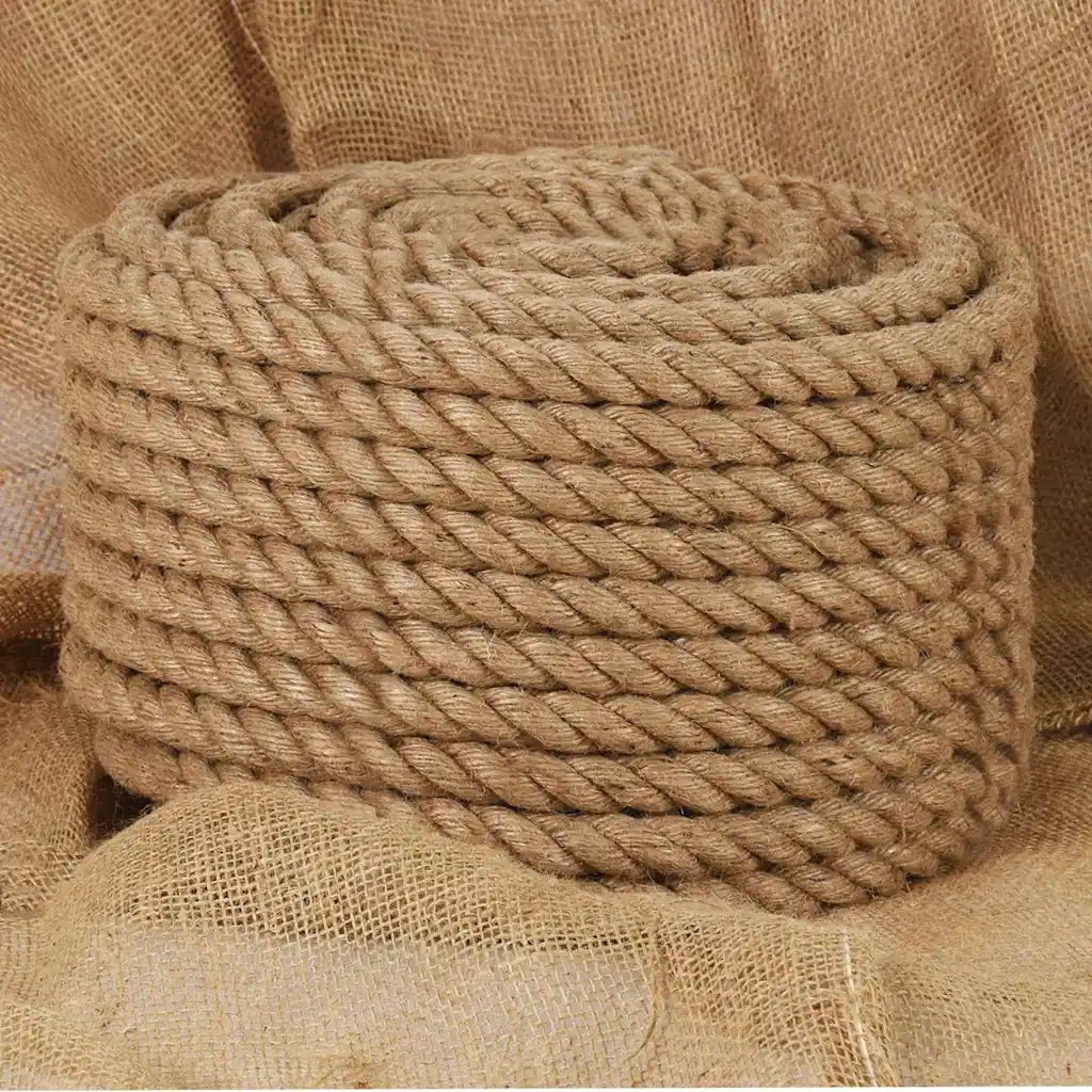 Corda in Juta 100% 20 mm 100 m 143798
