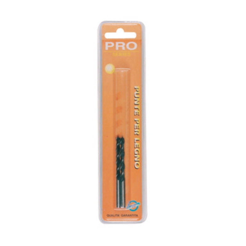 PUNTA P/LEGNO PRO D 10 MM- CHINA JILIN 6018- 1,0 blister
